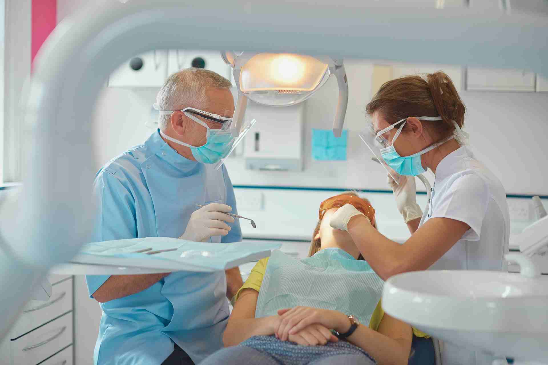Dentist in Eagle Lake, TX